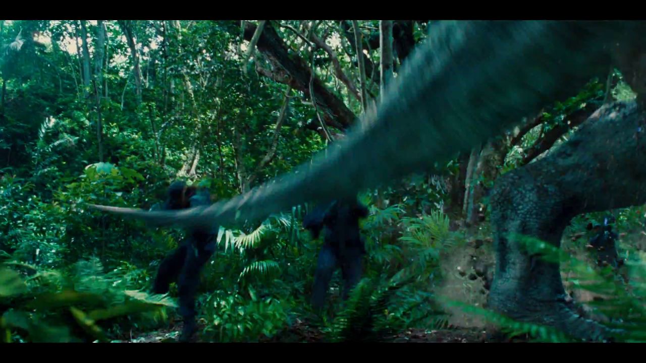 Jurassic World Trailer #3 Screenshot