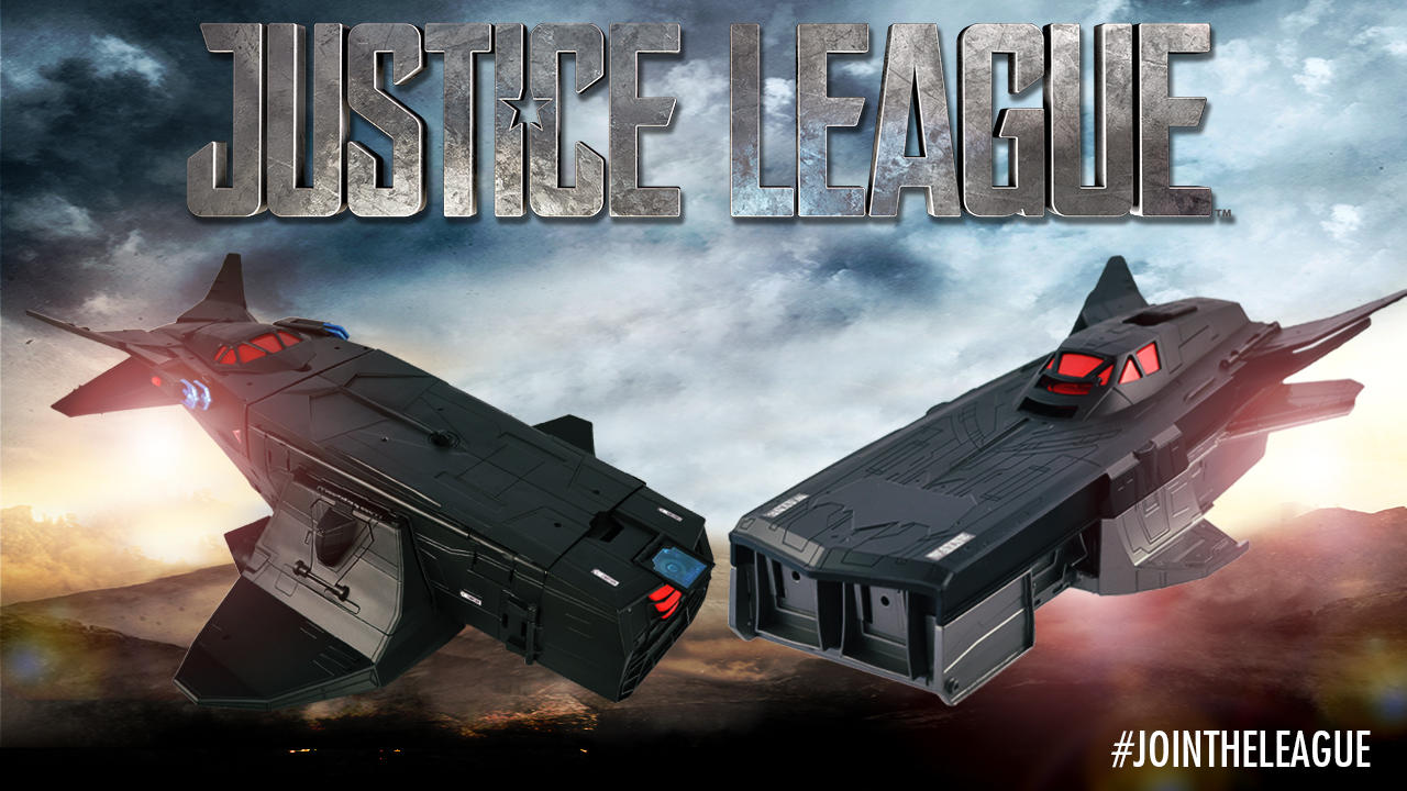 Justice League Toys