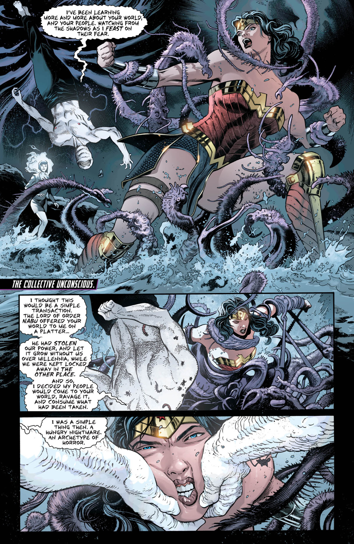 Justice League Dark #18 page 2