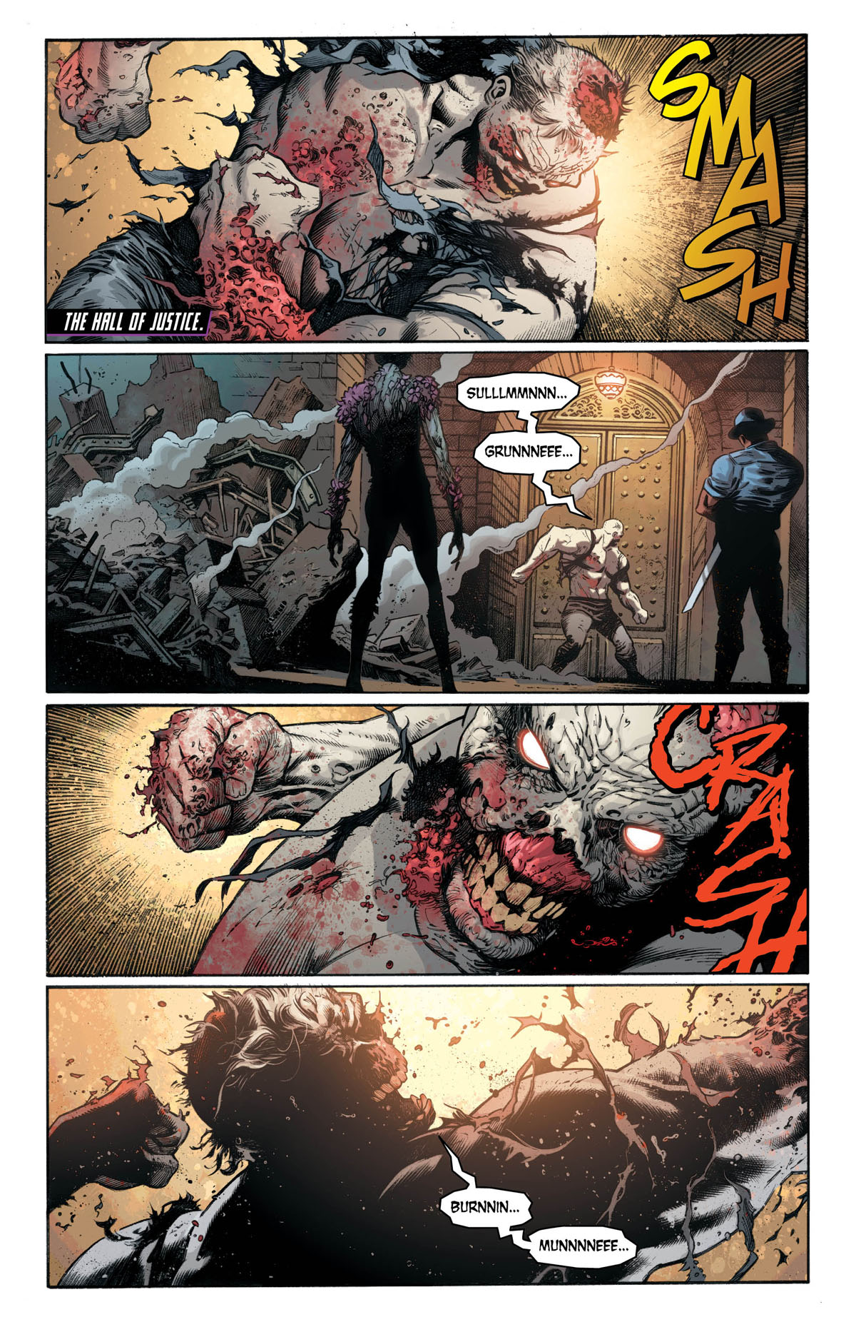 Justice League Dark #18 page 4
