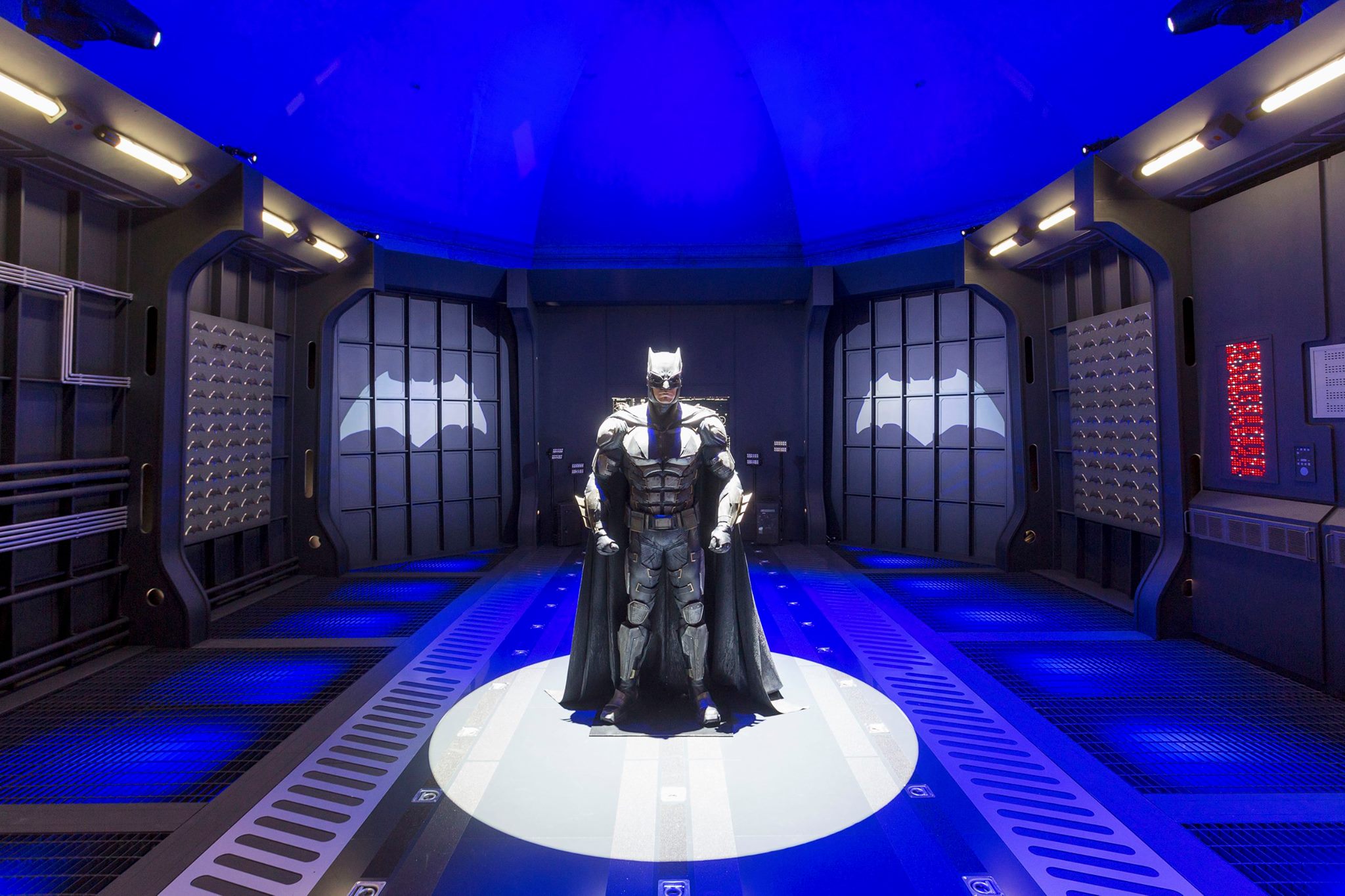 Justice League Experience in London