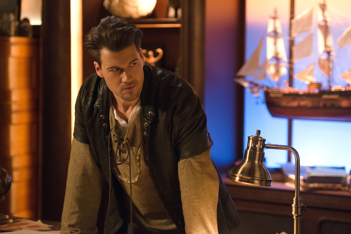 Legends Join the Knights of the Round Table in New Photos