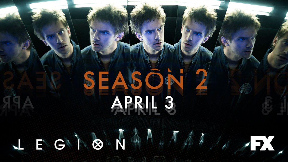 Legion Season 2