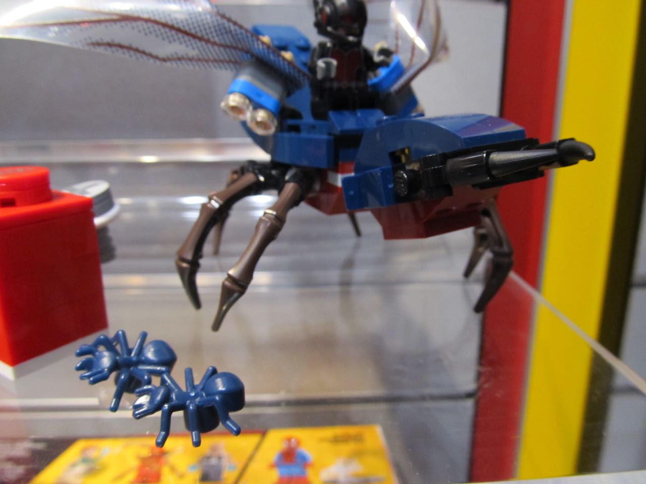 Lego Antman 4