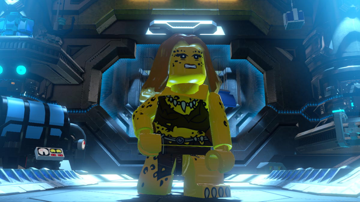 Lego Batman 3_cheetah_01