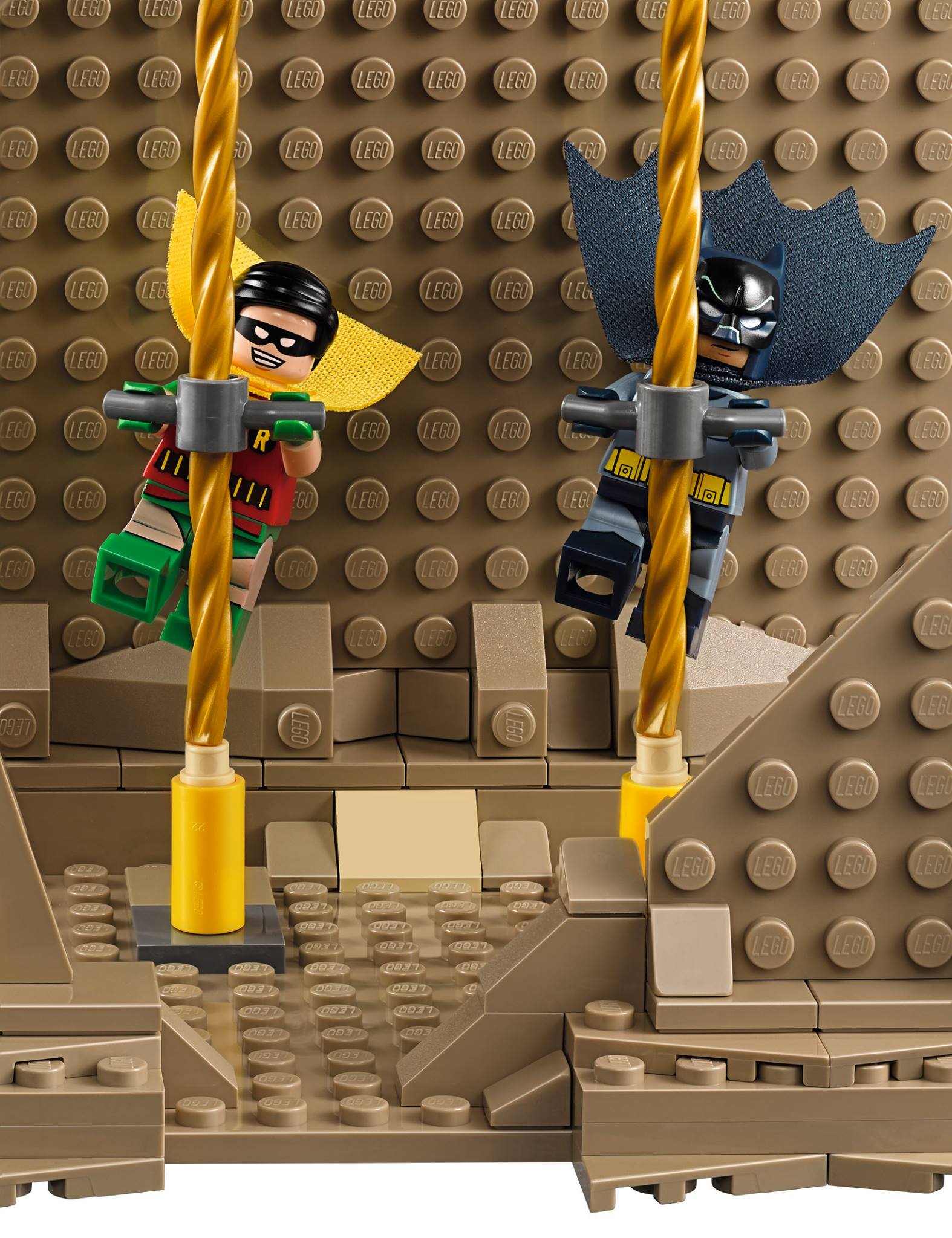 LEGO Batman Classic TV Series Batcave