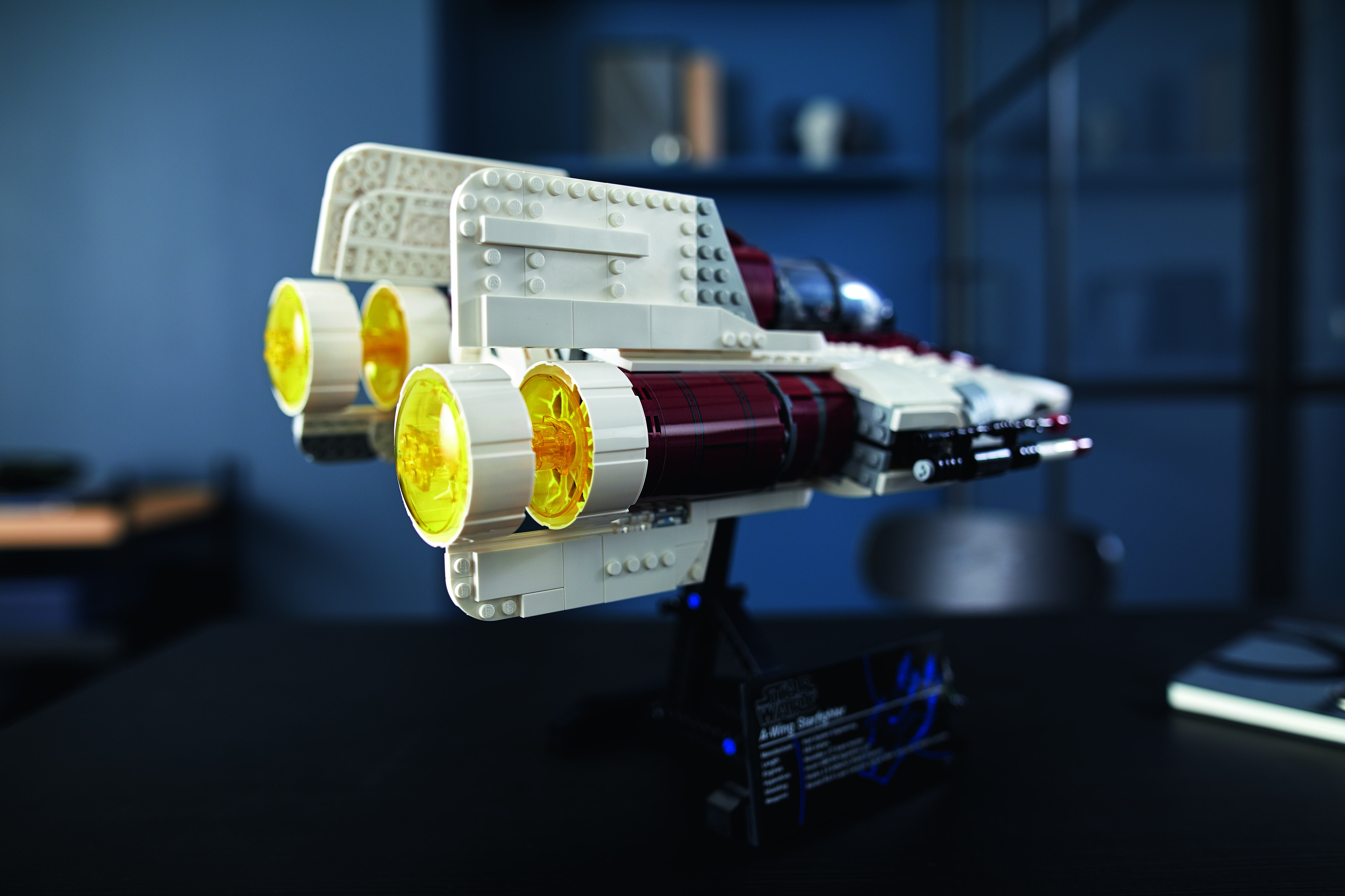 LEGO A-Wing