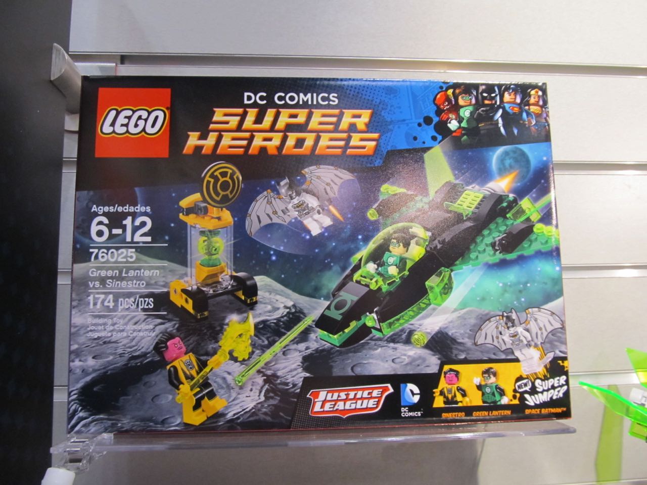 Lego Dc Superheroes 01