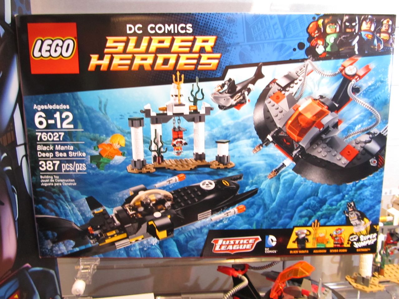 Lego Dc Superheroes 02