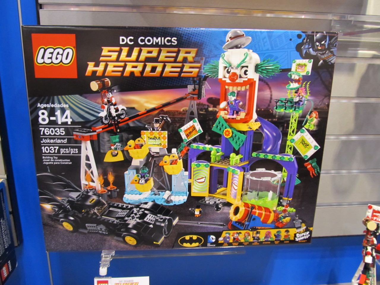 Lego Dc Superheroes 18