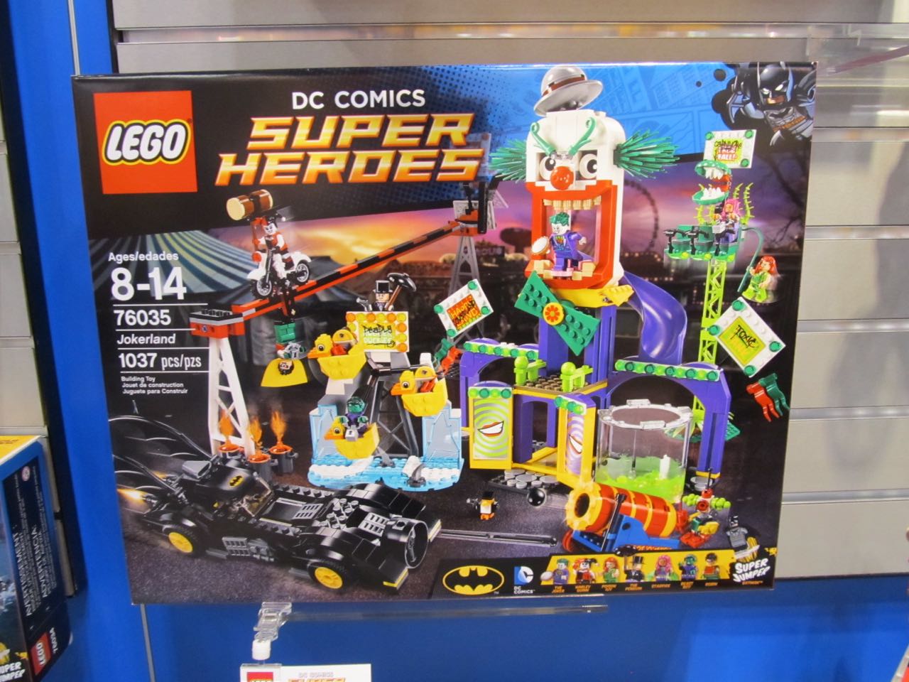 Lego Dc Superheroes 37