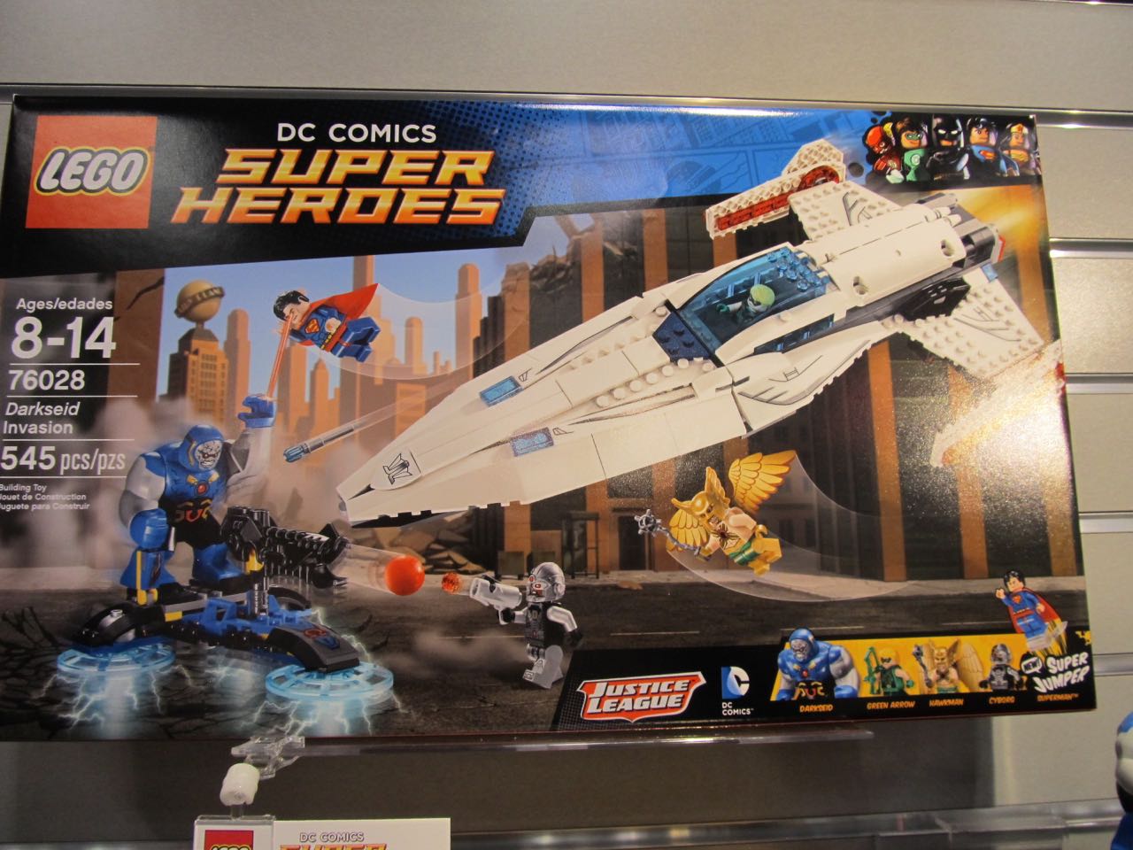 Lego Dc Superheroes 38