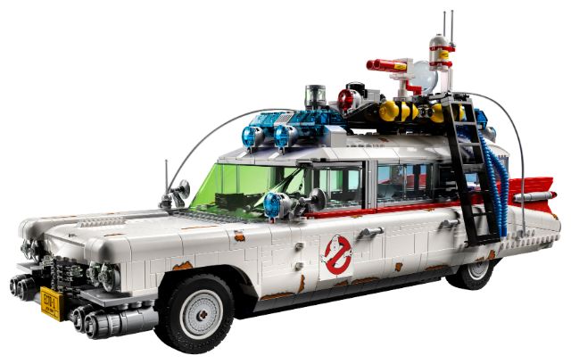 Afterlife Ecto-1