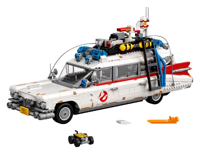 Afterlife Ecto-1
