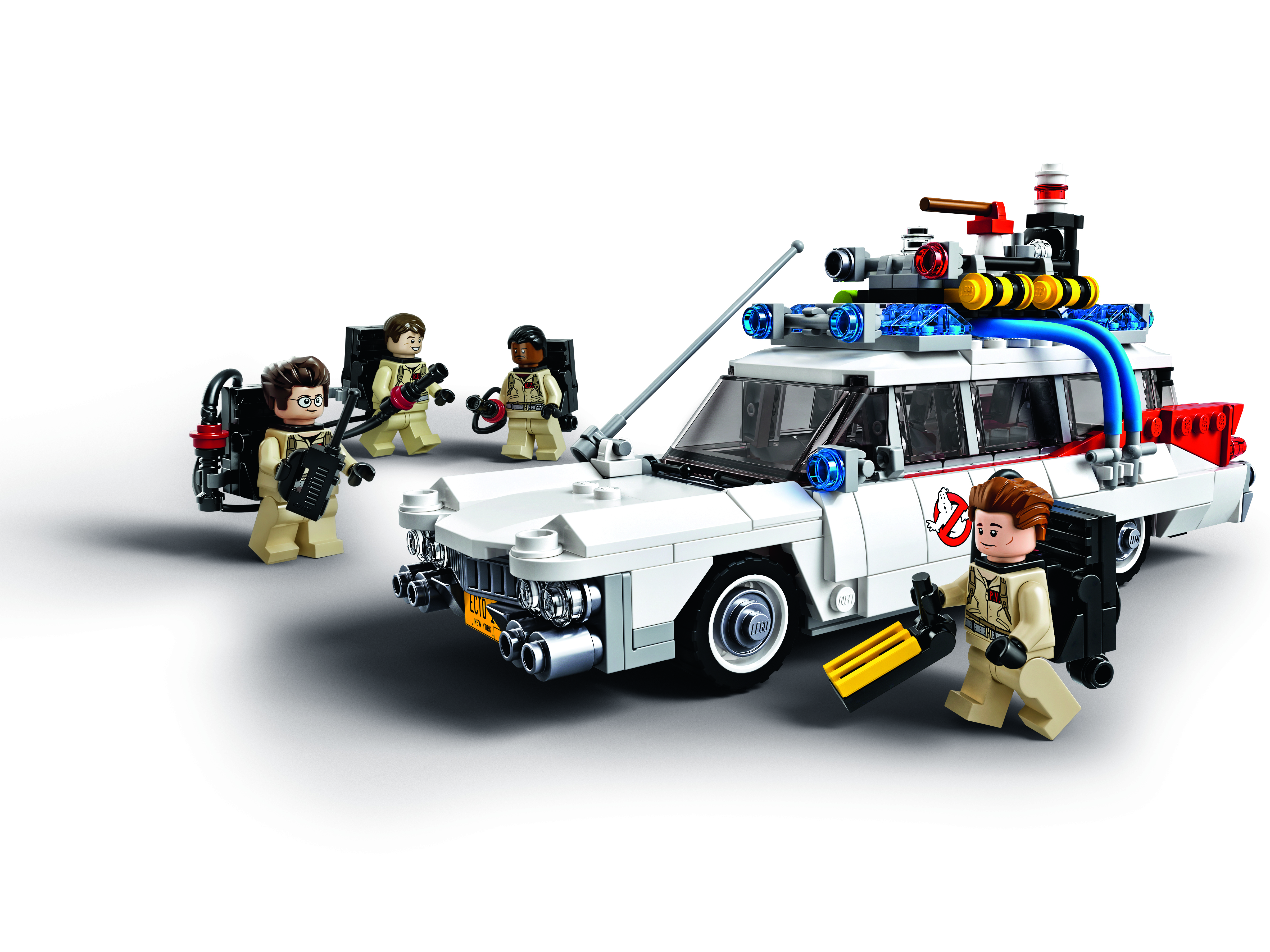 Lego Ghostbusters Ecto 1_side