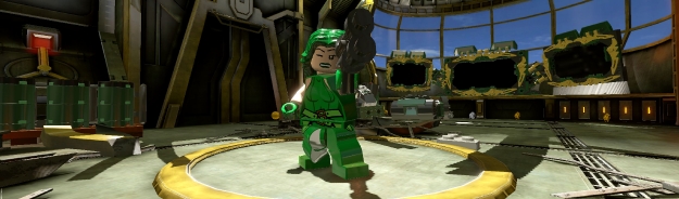 LEGO Marvel Super Heroes Characters