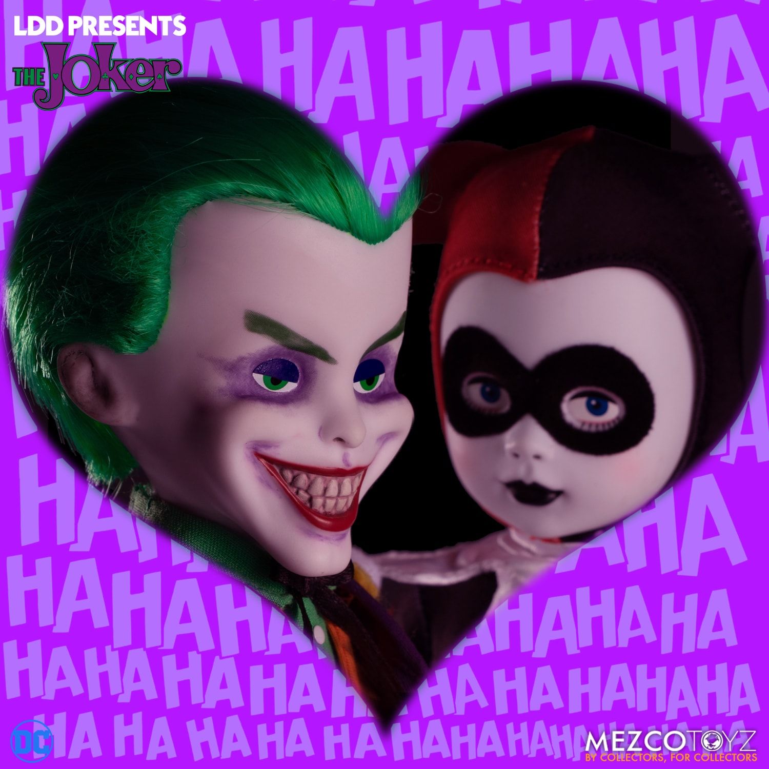 Joker's a doll