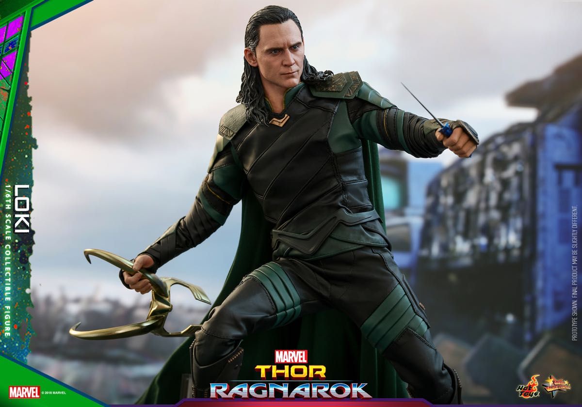 Hot Toys Thor 3 Loki Collectible Figure_pr11
