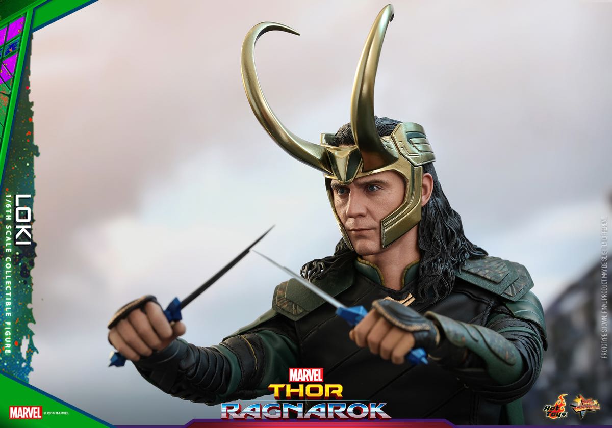 Hot Toys Thor 3 Loki Collectible Figure_pr13