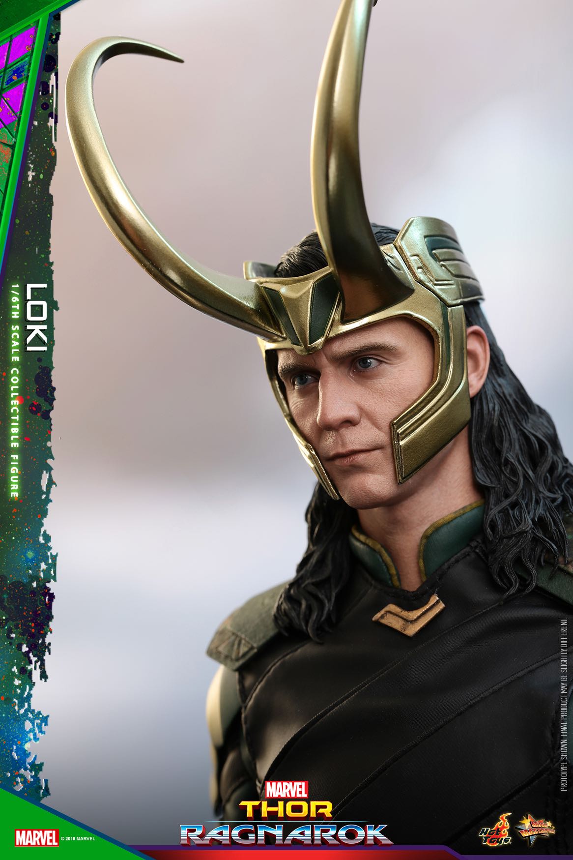 Hot Toys Thor 3 Loki Collectible Figure_pr17