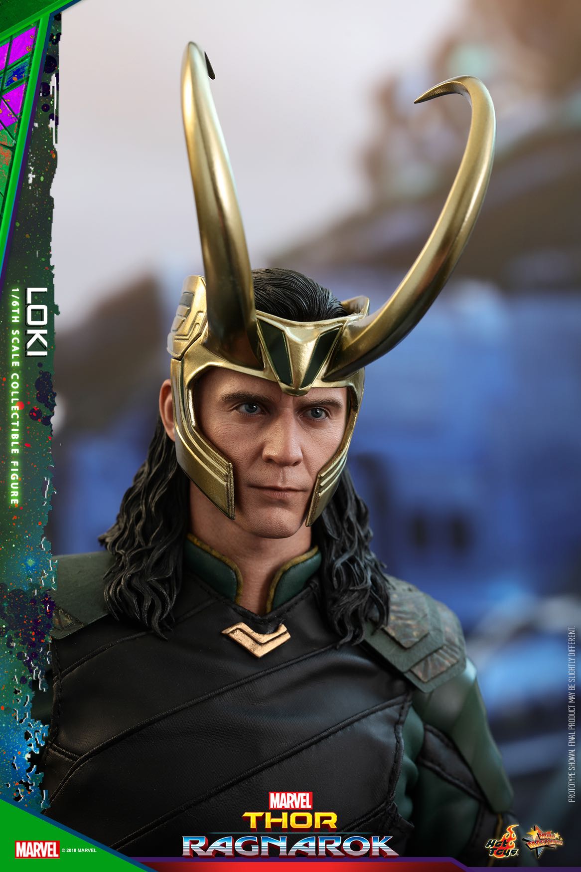 Hot Toys Thor 3 Loki Collectible Figure_pr18