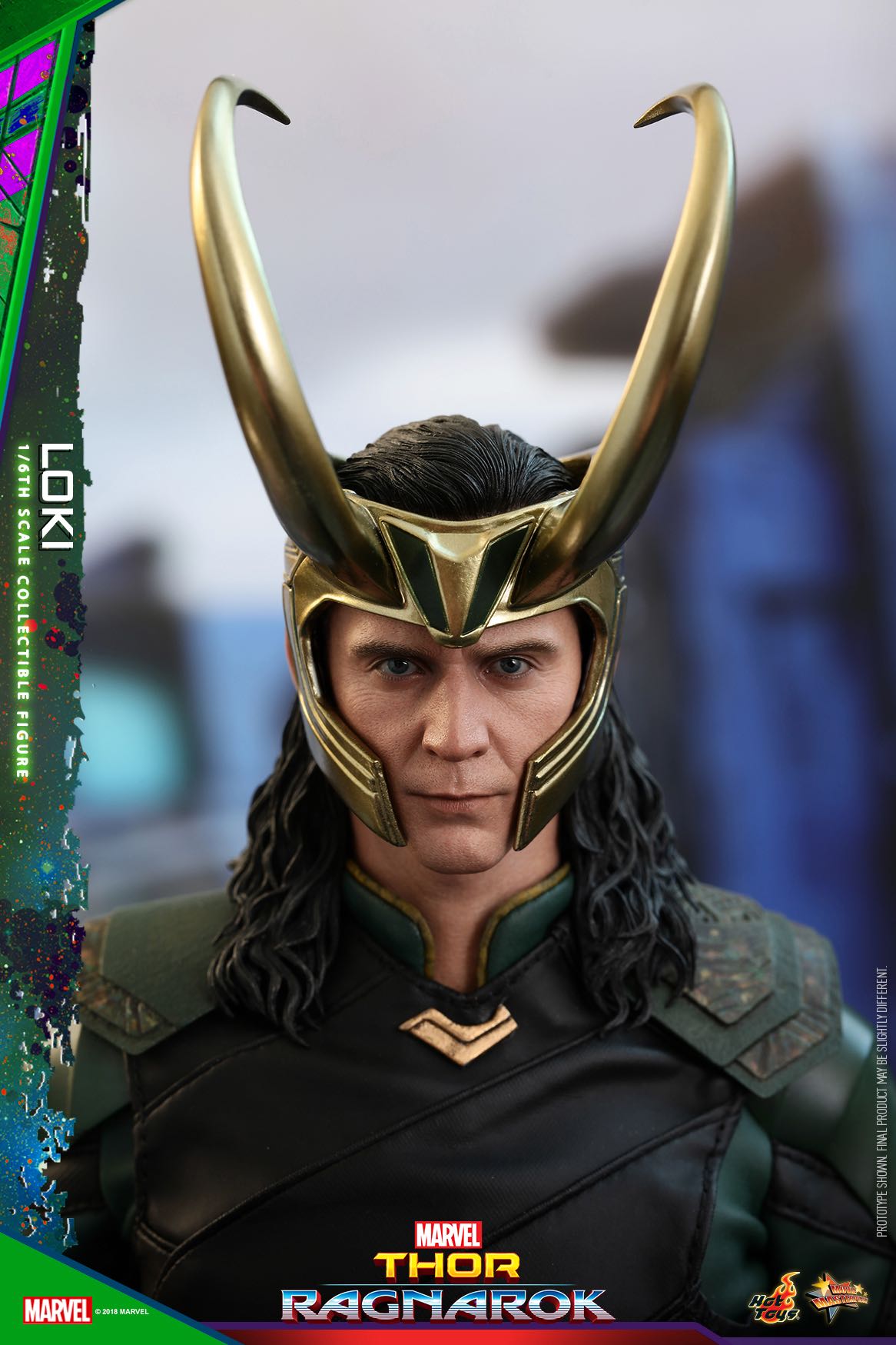 Hot Toys Thor 3 Loki Collectible Figure_pr19