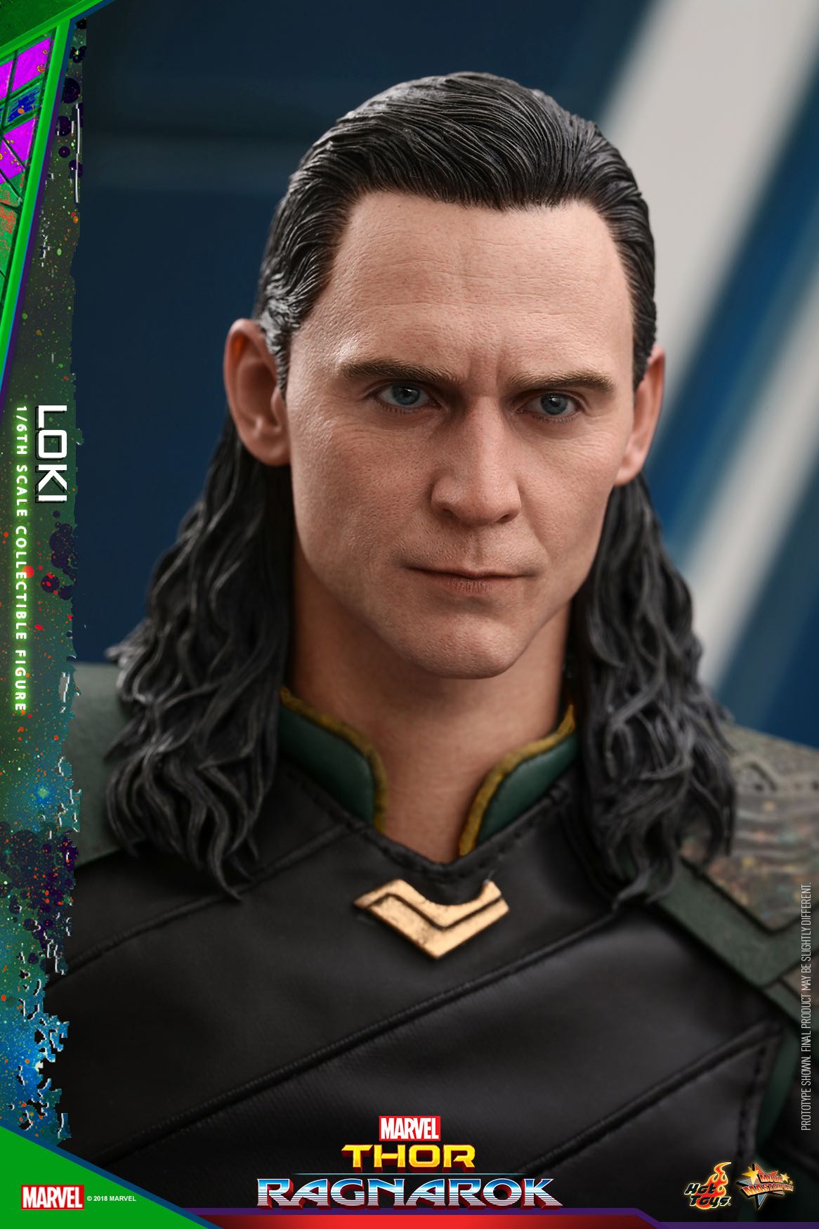 Hot Toys Thor 3 Loki Collectible Figure_pr20