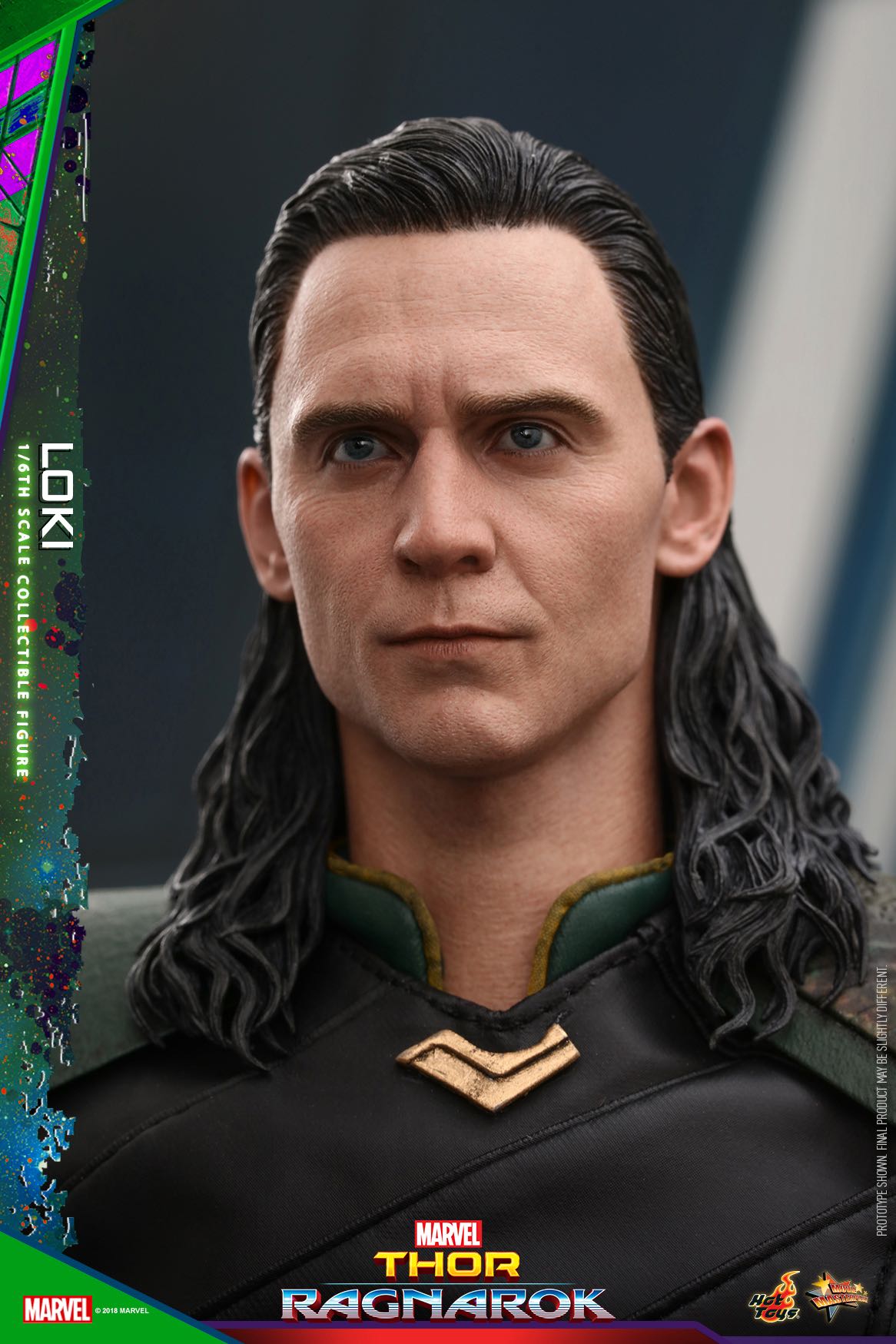 Hot Toys Thor 3 Loki Collectible Figure_pr21