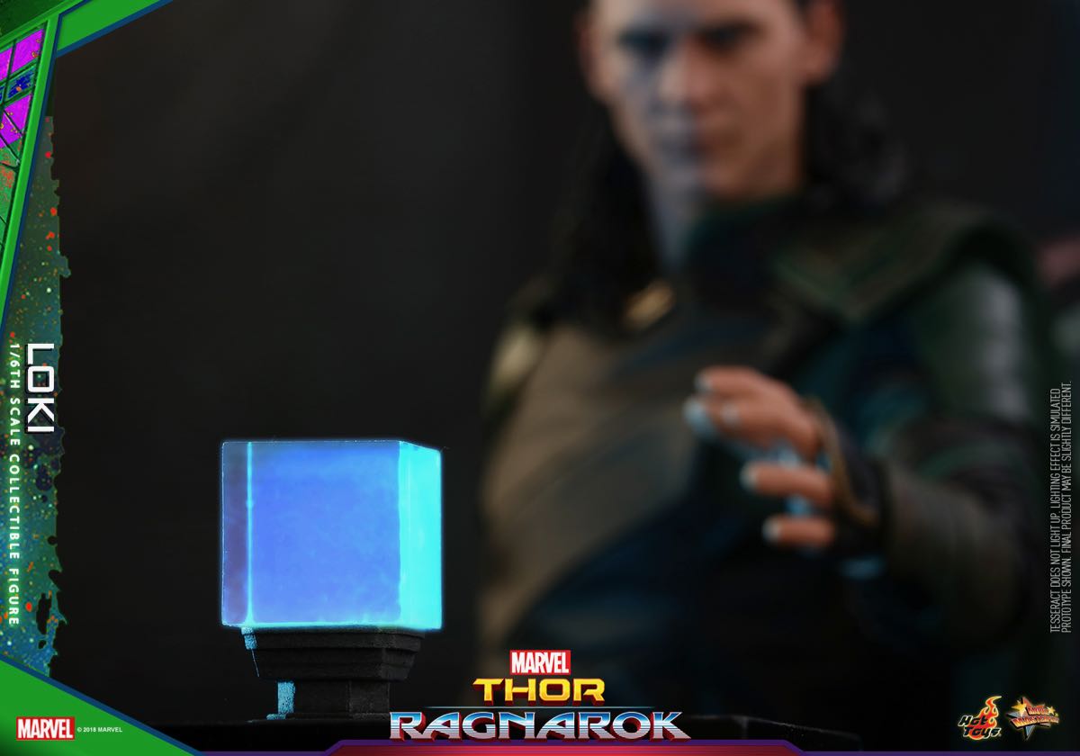 Hot Toys Thor 3 Loki Collectible Figure_pr24