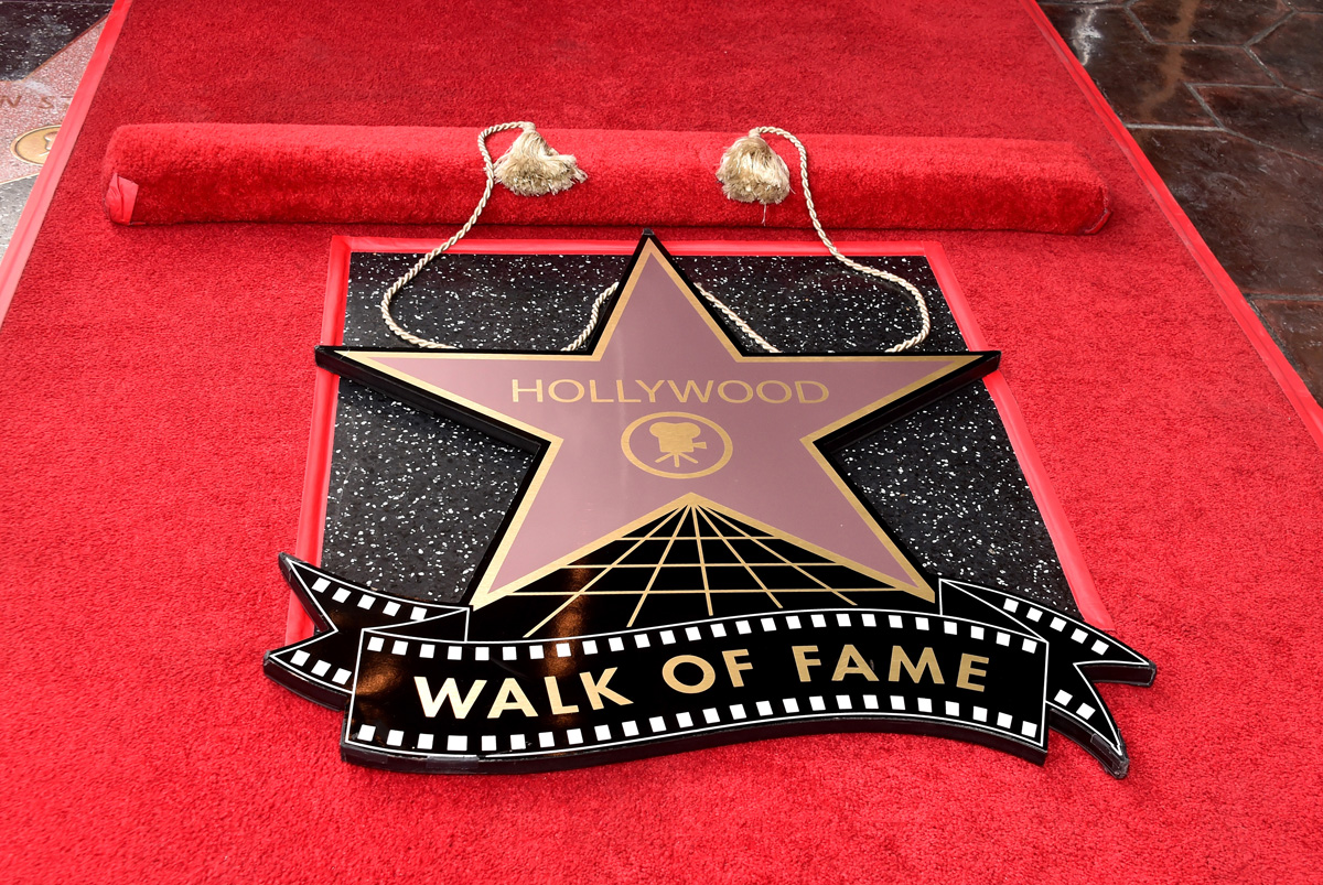 Mark Hamill Walk of Fame