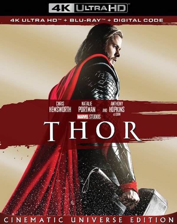 Thor 4K Standard Edition