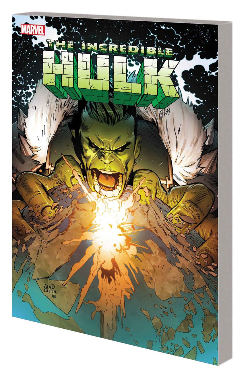 HULK: RETURN TO PLANET HULK TPB