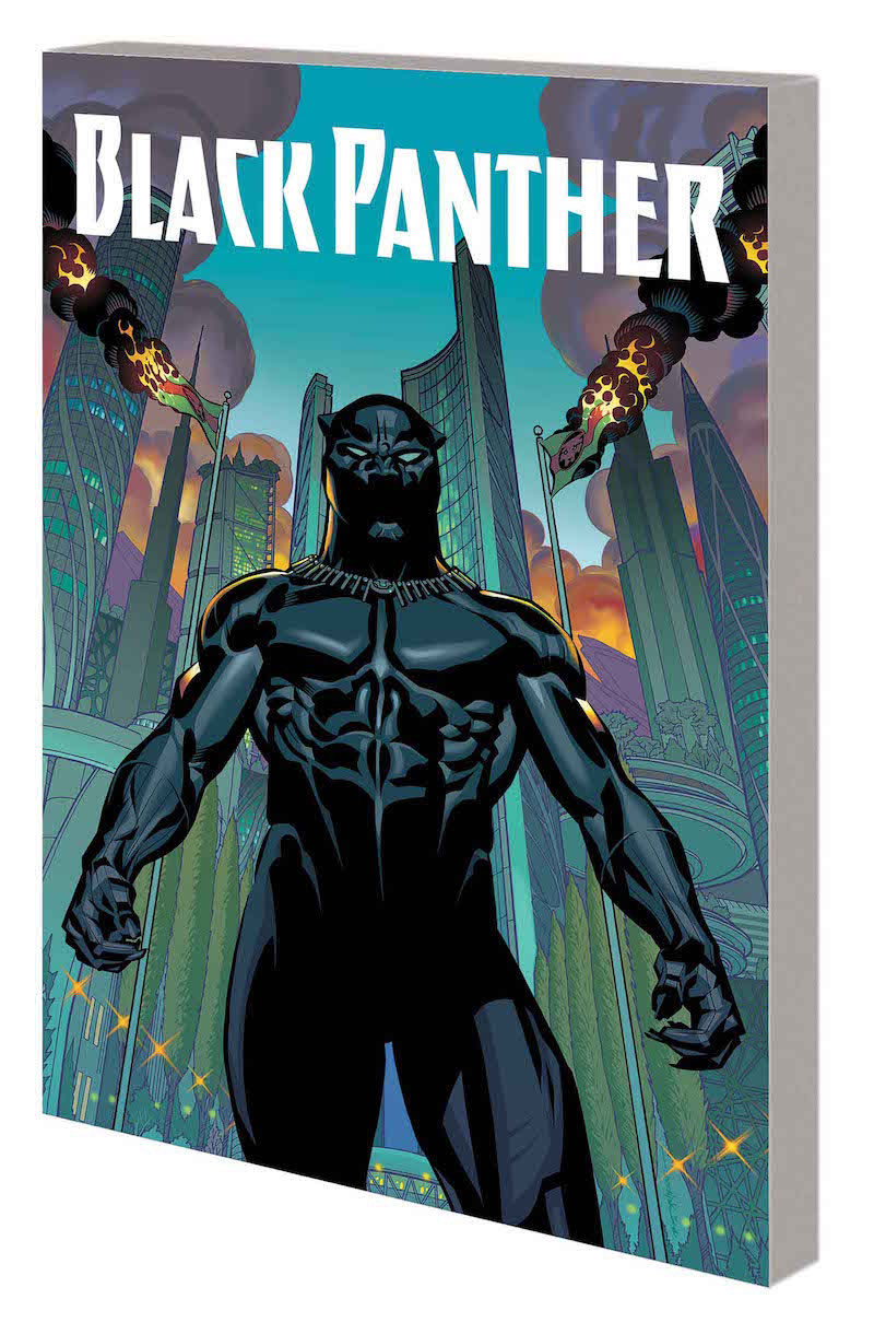 BLACK PANTHER: A NATION UNDER OUR FEET BOOK 1 TPB