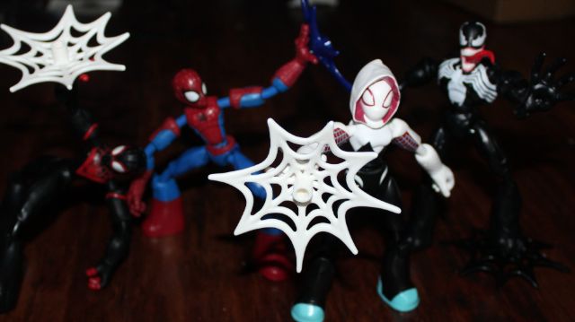 Team Spiderverse
