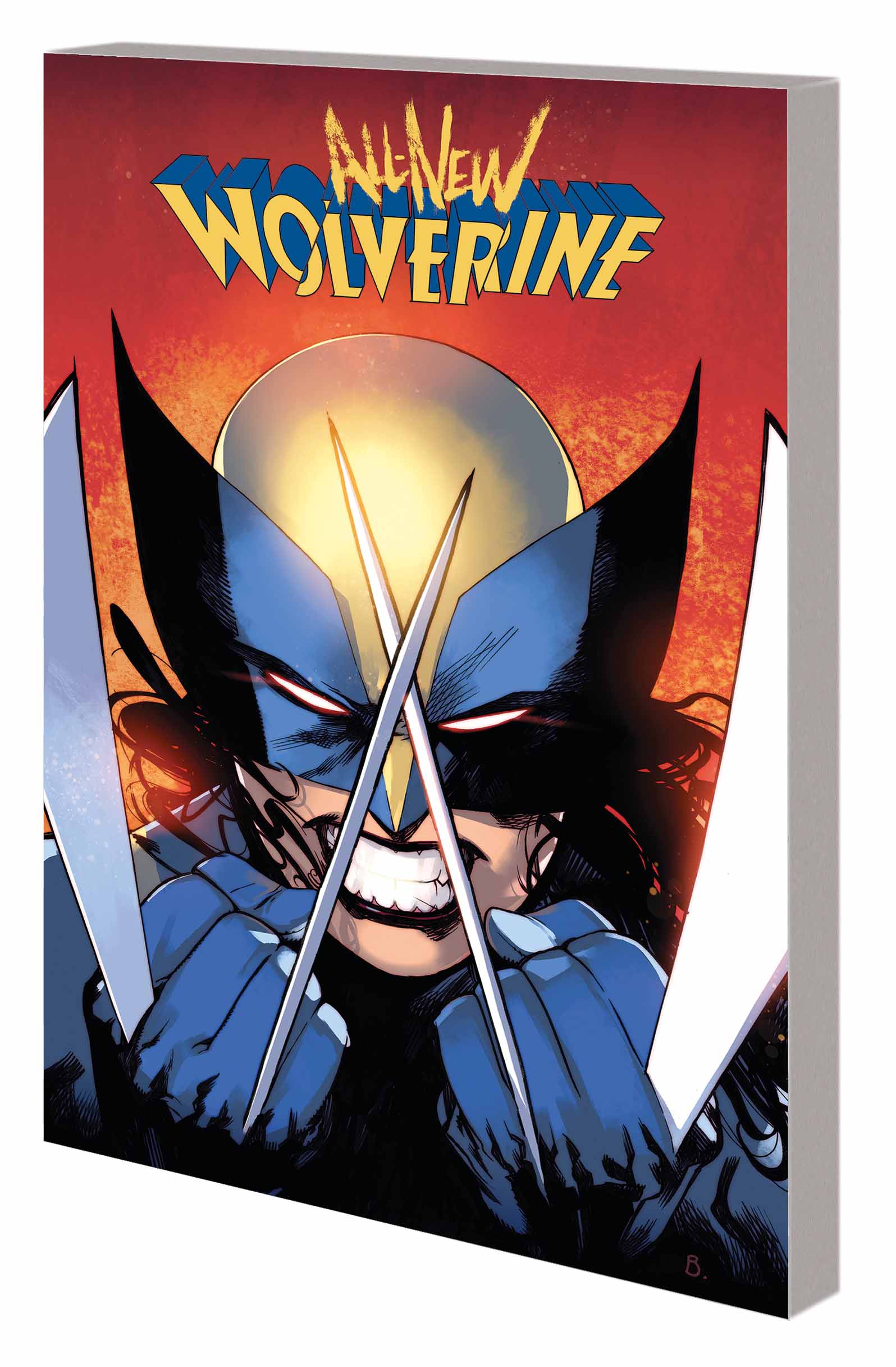 ALL-NEW WOLVERINE VOL. 1: THE FOUR SISTERS TPB