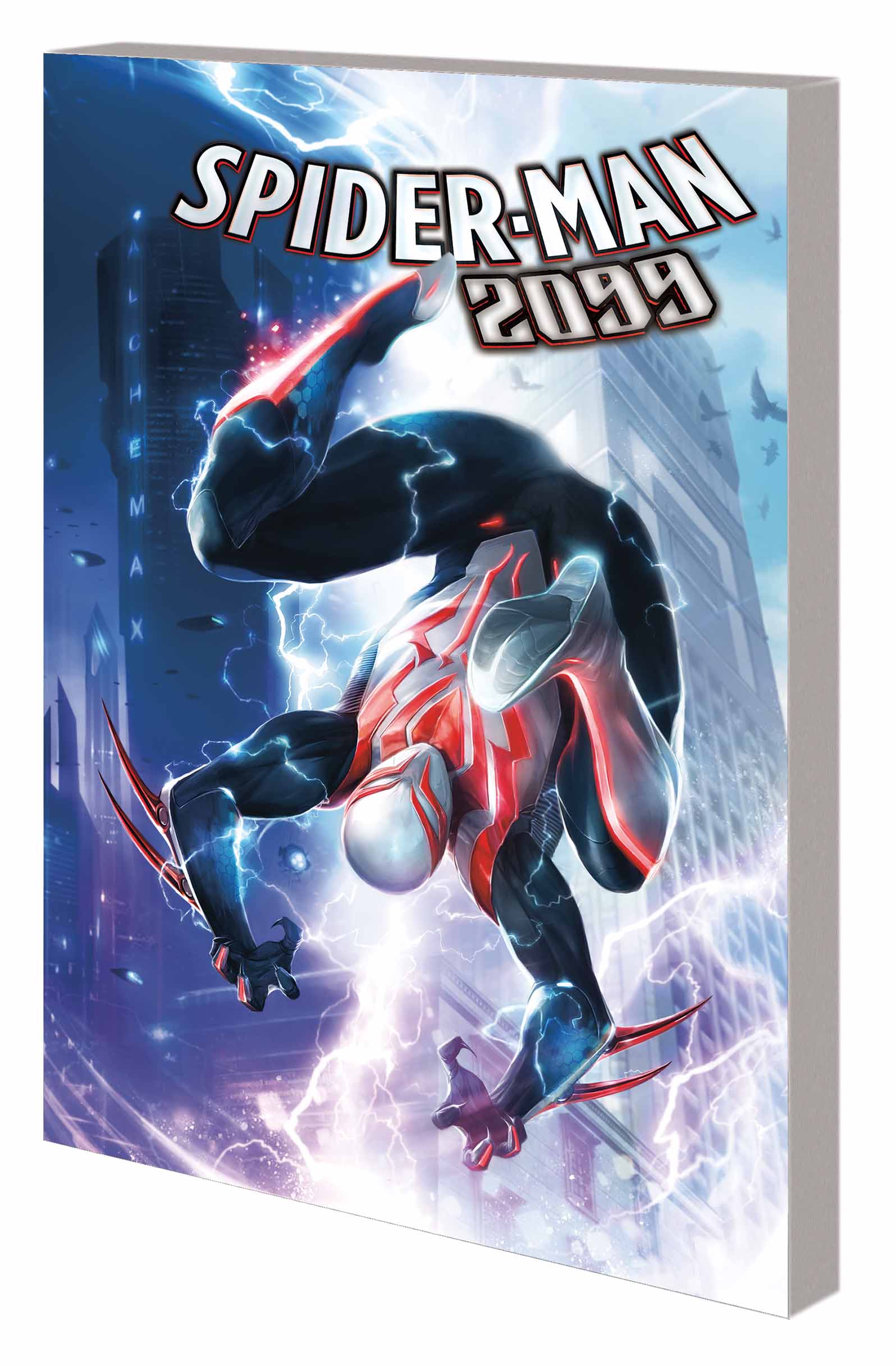 SPIDER-MAN 2099 VOL. 1: SMACK TO THE FUTURE TPB