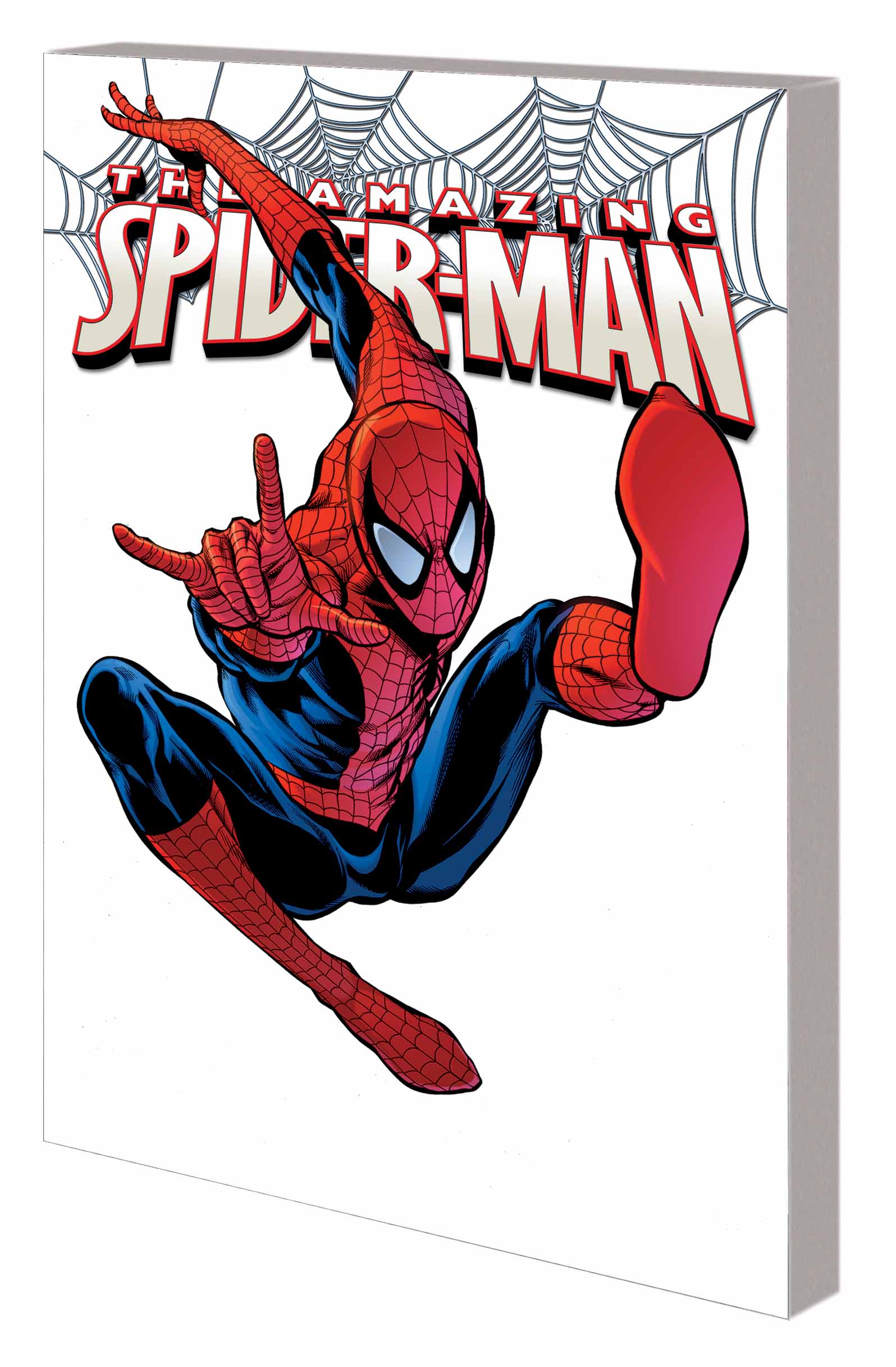 SPIDER-MAN: BRAND NEW DAY — THE COMPLETE COLLECTION VOL. 1 TPB