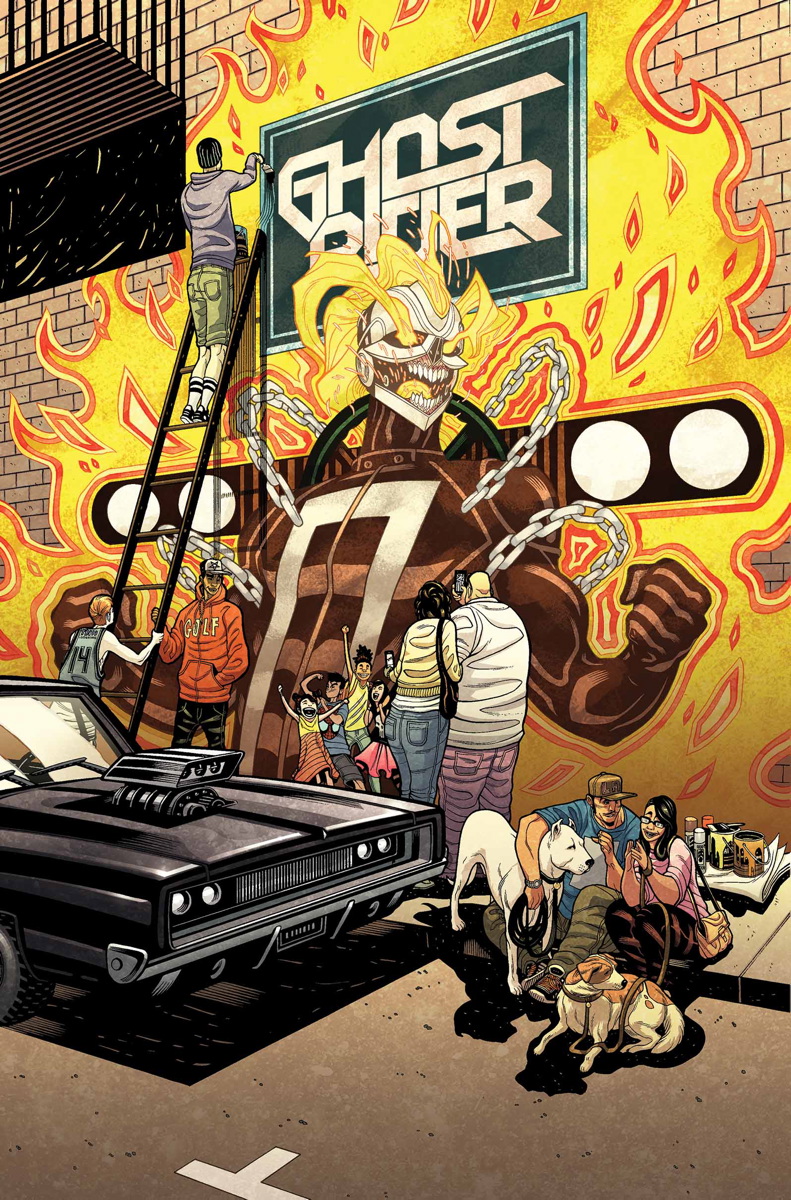 ALL-NEW GHOST RIDER #6