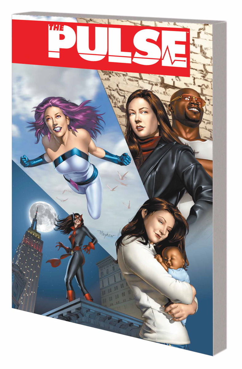 JESSICA JONES: THE PULSE — THE COMPLETE COLLECTION TPB