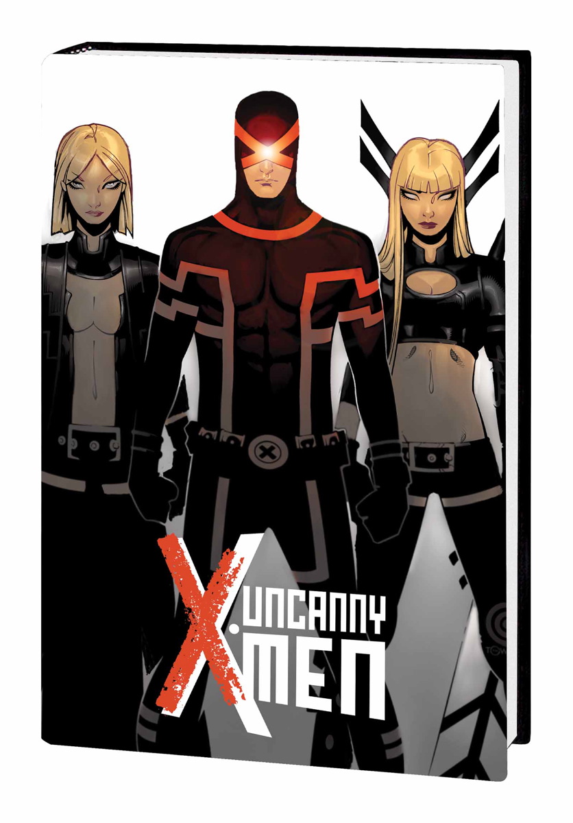 UNCANNY X-MEN VOL. 4: VS. S.H.I.E.L.D. PREMIERE HC