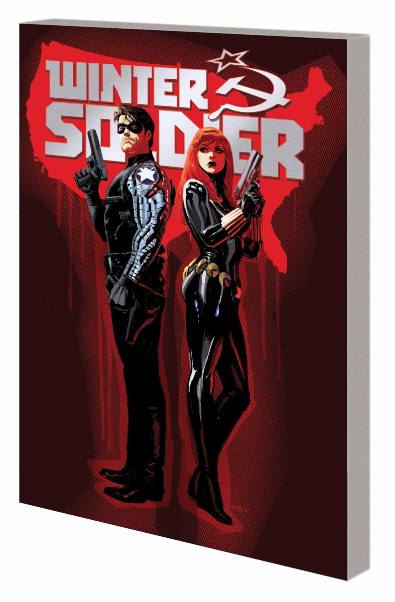 WINTER SOLDIER BY ED BRUBAKER: THE COMPLETE COLLECTION TPB