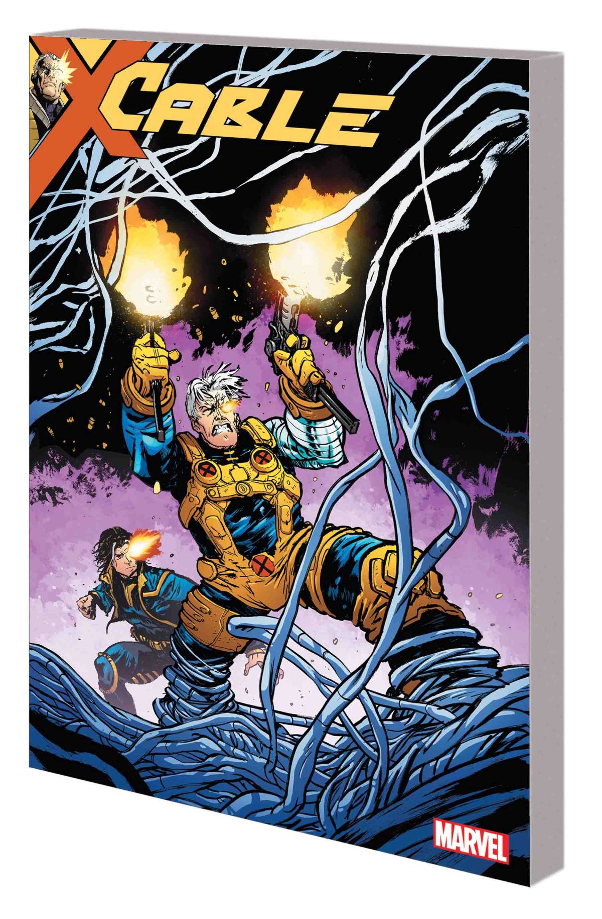 CABLE VOL. 3: PAST FEARS