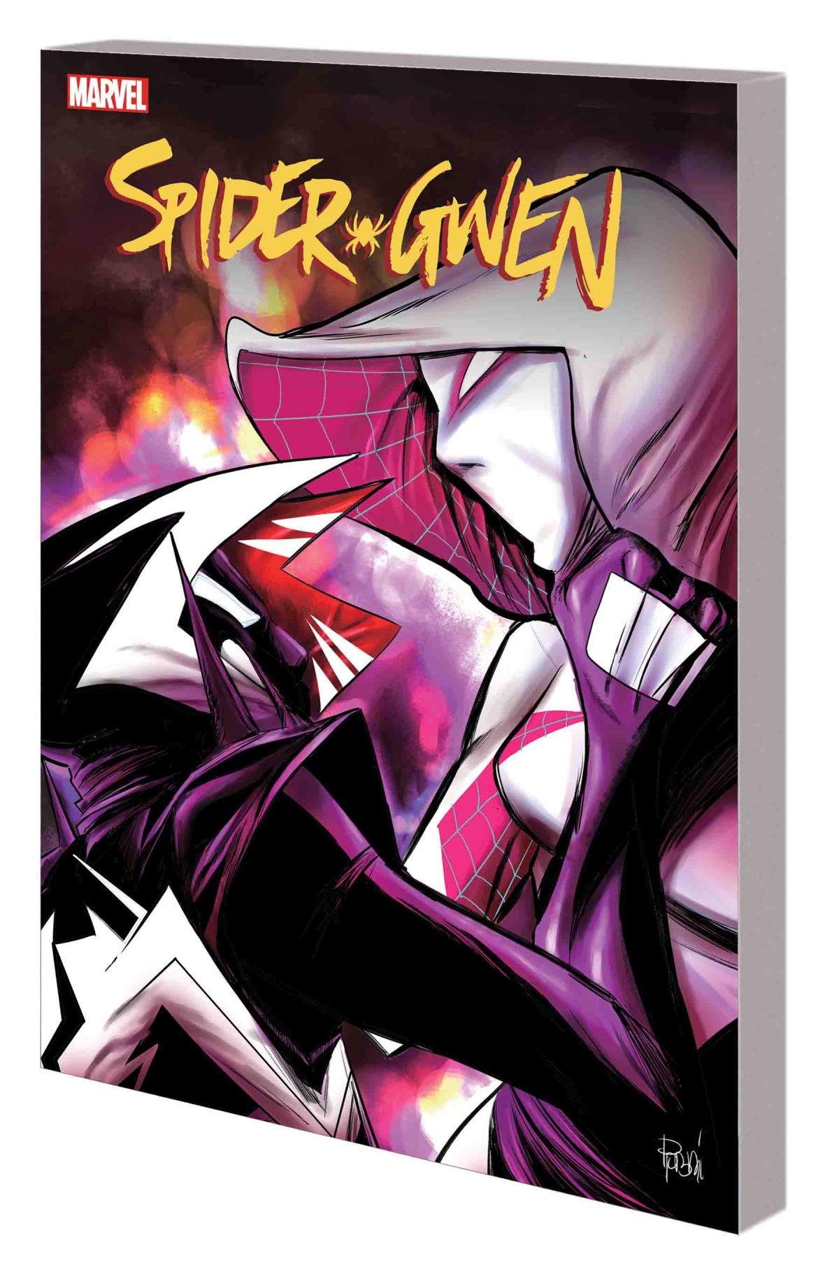 SPIDER-GWEN VOL. 6: THE LIFE AND TIMES OF GWEN STACY TPB
