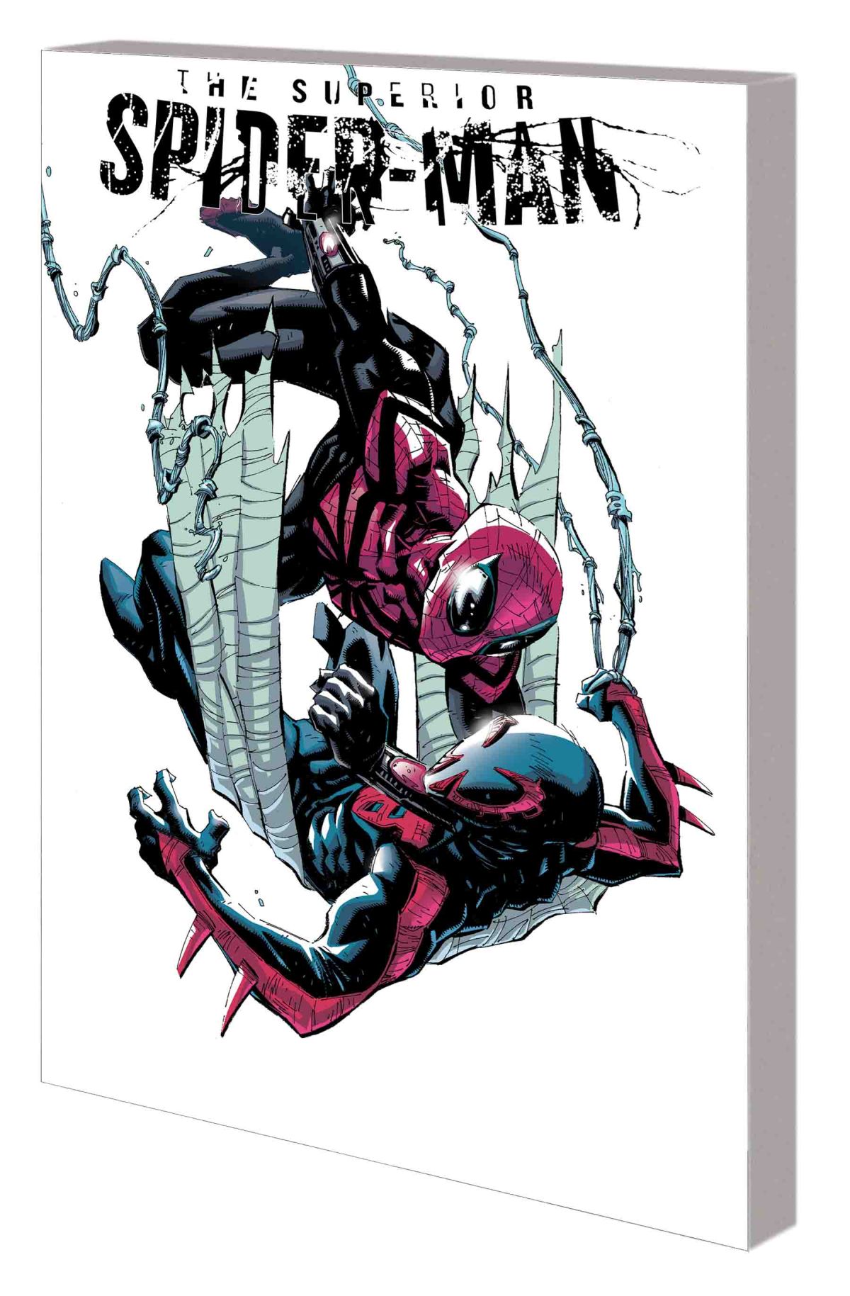 SUPERIOR SPIDER-MAN: THE COMPLETE COLLECTION VOL. 2 TPB