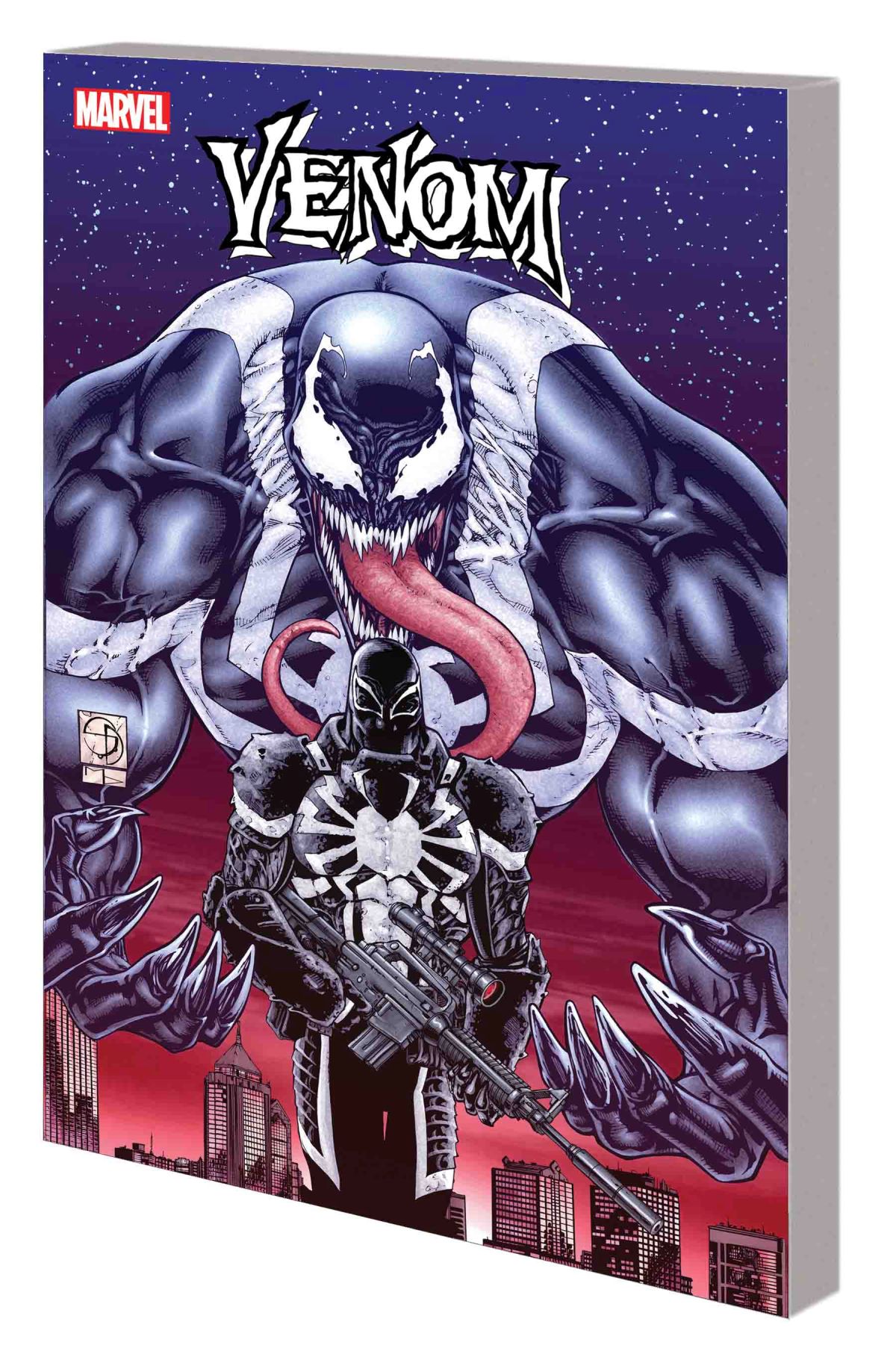 VENOM BY CULLEN BUNN: THE COMPLETE COLLECTION TPB