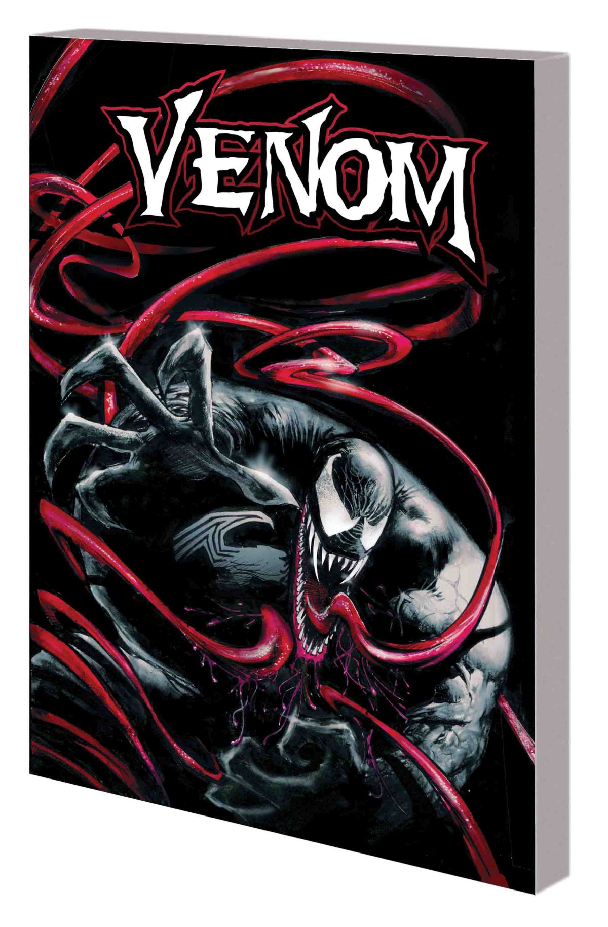 VENOM BY DANIEL WAY: THE COMPLETE COLLECTION TPB  (NEW PRINTING)