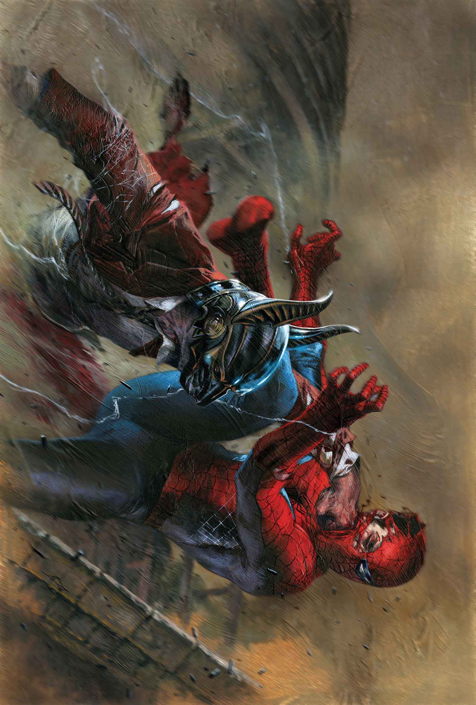 THE CLONE CONSPIRACY #3 (of 5)