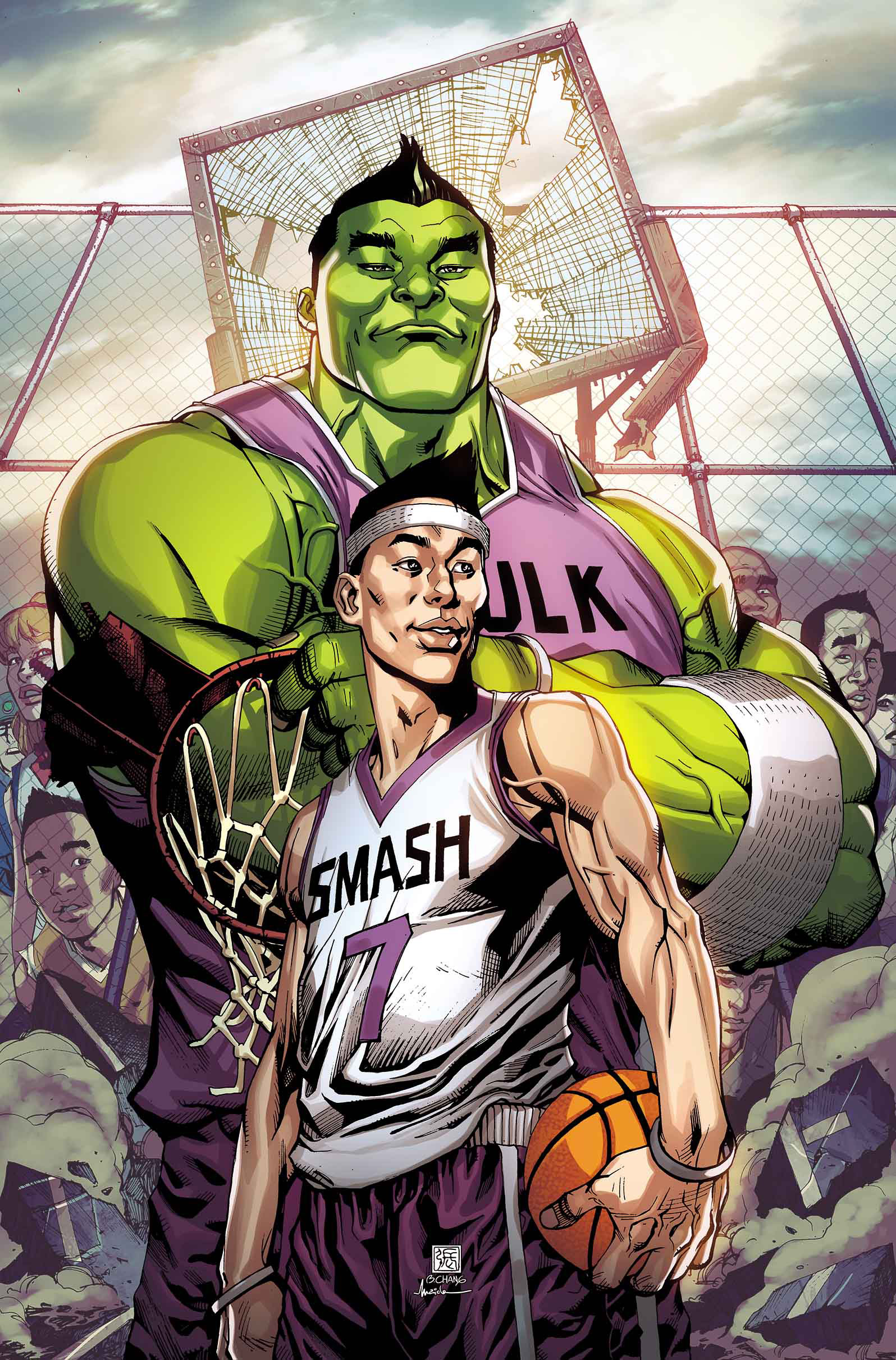 THE TOTALLY AWESOME HULK #13 