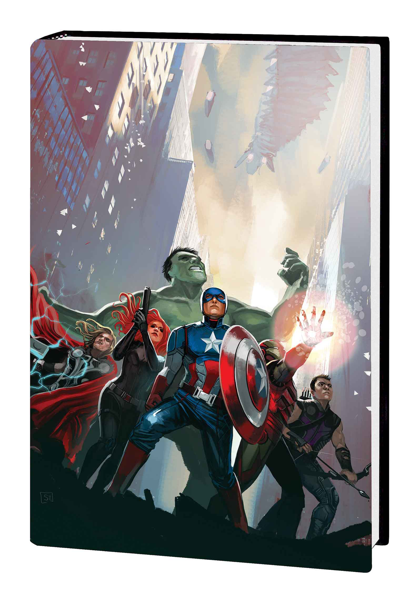 GUIDEBOOK TO THE MARVEL CINEMATIC UNIVERSE VOL. 1 HC