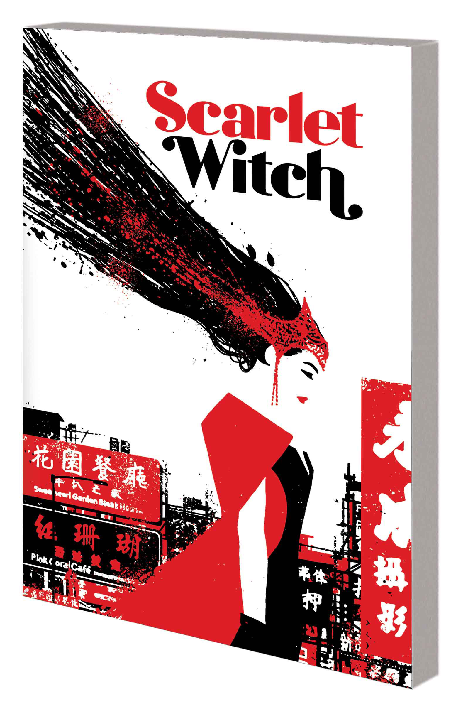 SCARLET WITCH VOL. 2: WORLD OF WITCHCRAFT TPB